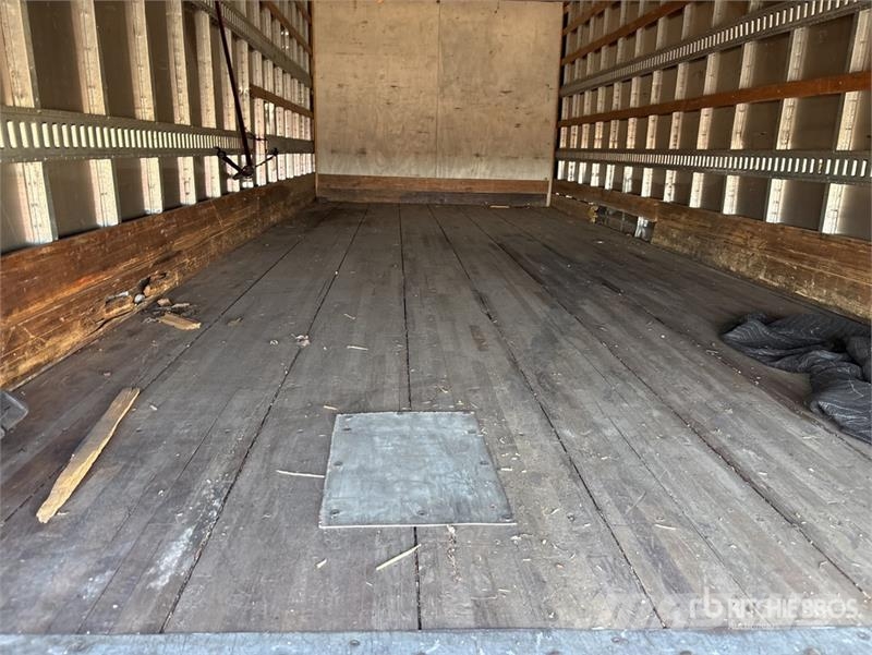 Freightliner M2 106 4x2 Van Truck (Inoperable) Box trucks