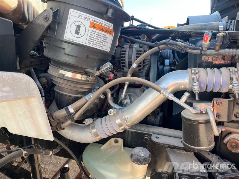 Freightliner M2 106 4x2 S/A Dump Truck Camiones bañeras basculantes o volquetes