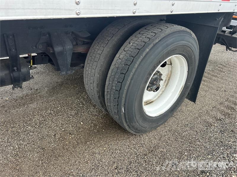 Freightliner M2 106 4x2 Van Truck Box trucks
