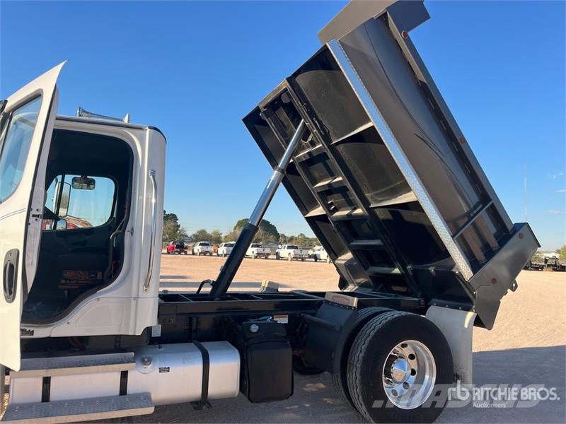 Freightliner M2 106 4x2 S/A Dump Truck Kiper tovornjaki