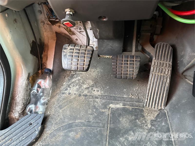 Freightliner M2 106 4x2 Van Truck (Inoperable) Kofferaufbau