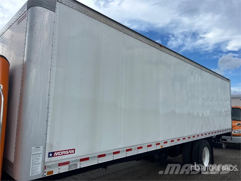 Freightliner M2 106 4x2 Van Truck Box trucks