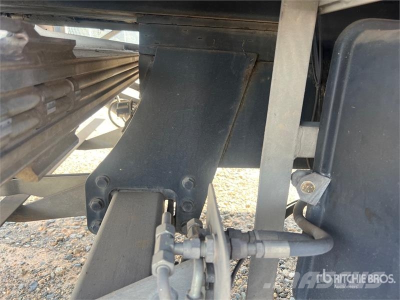 Freightliner M2 106 4x2 Van Truck Sanduk kamioni