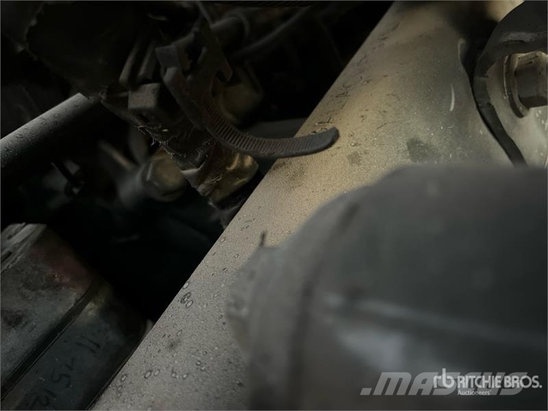 Freightliner M2 106 4x2 Van Truck (Inoperable) Box trucks