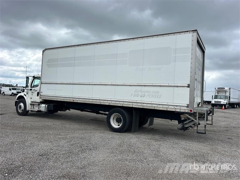Freightliner M2 106 4x2 Van Truck Kastenaufbau