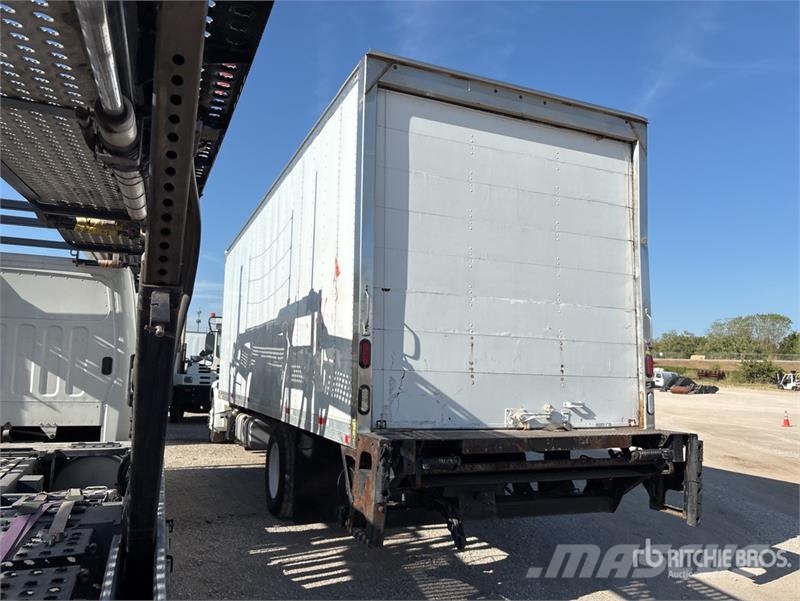 Freightliner M2 106 4x2 Van Truck (Inoperable) Box trucks