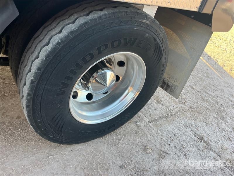 Freightliner M2 106 4x2 S/A Dump Truck Kiper tovornjaki