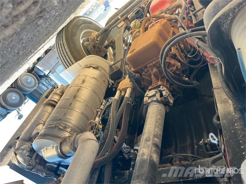 Freightliner M2 106 4x2 S/A Dump Truck Kiper tovornjaki