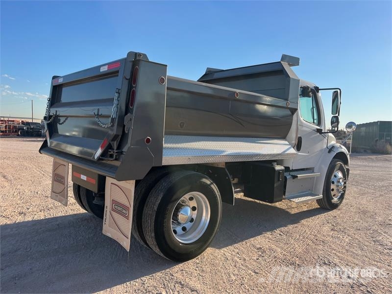Freightliner M2 106 4x2 S/A Dump Truck Kiper tovornjaki