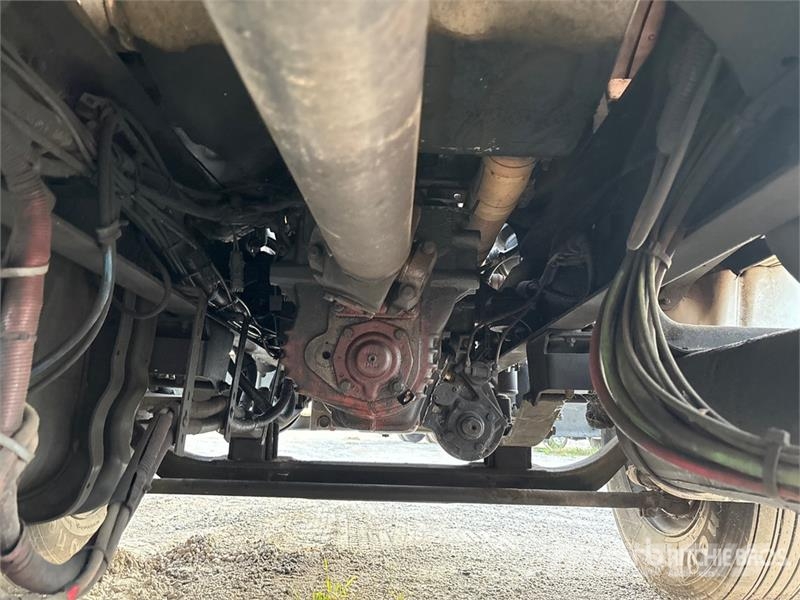 Freightliner M2 106 4x2 Van Truck (Inoperable) Kofferaufbau