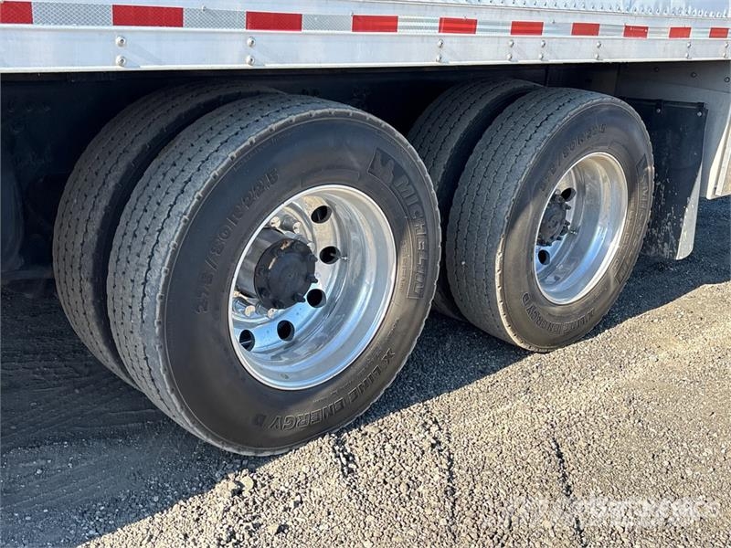 Freightliner M2 106 6x4 Moving Van Truck Kofferaufbau