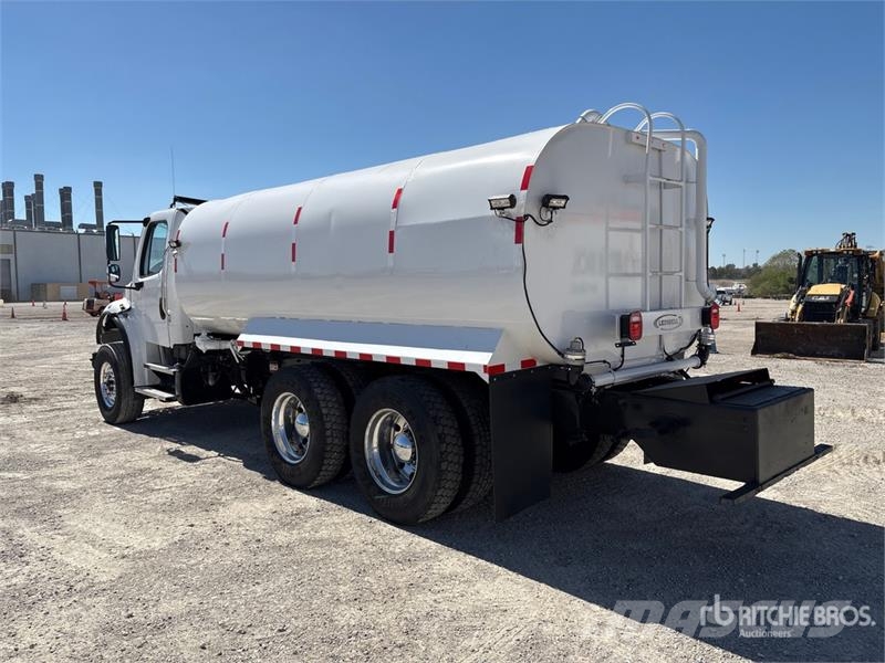 Freightliner M2 106 6x4 Water Truck Kamioni za vodu