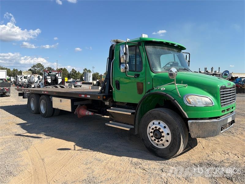 Freightliner M2 106 6x4 Rollback Truck Recovery vehicles