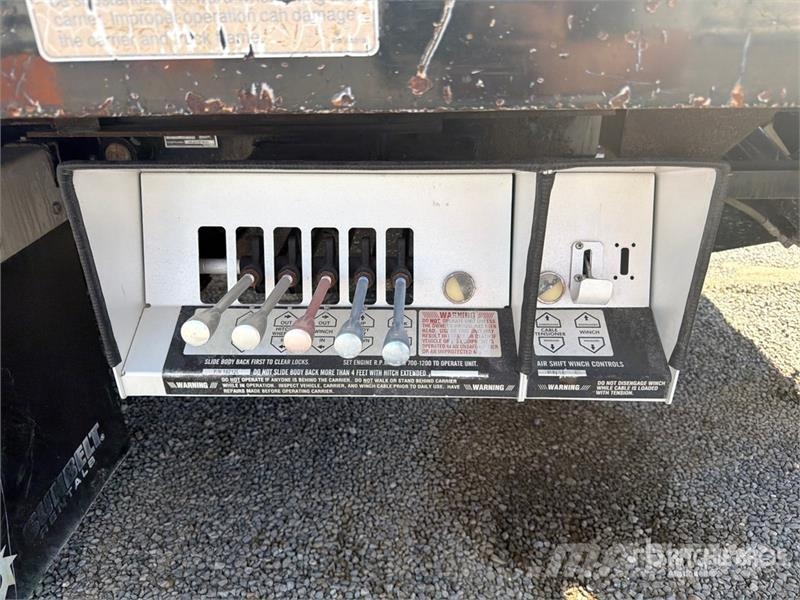 Freightliner M2 106 6x4 Rollback Truck Recovery vehicles