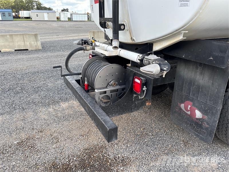 Freightliner M2 106 6x4 Water Truck Ūdens mašīnas