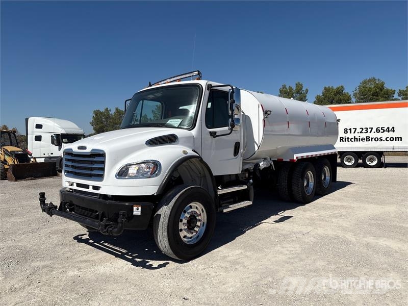 Freightliner M2 106 6x4 Water Truck Kamioni za vodu