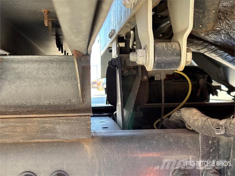 Freightliner M2 106 6x4 Moving Van Truck Kofferaufbau