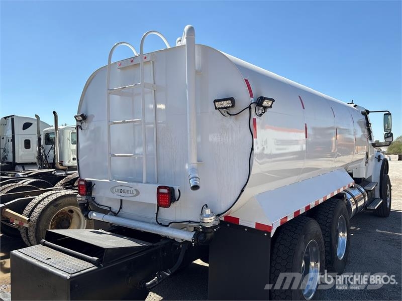 Freightliner M2 106 6x4 Water Truck Kamioni za vodu