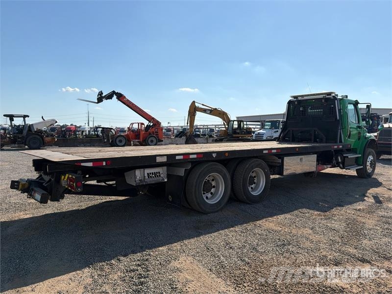 Freightliner M2 106 6x4 Rollback Truck Recovery vehicles