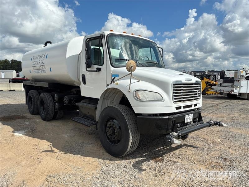 Freightliner M2 106 6x4 Water Truck Ūdens mašīnas