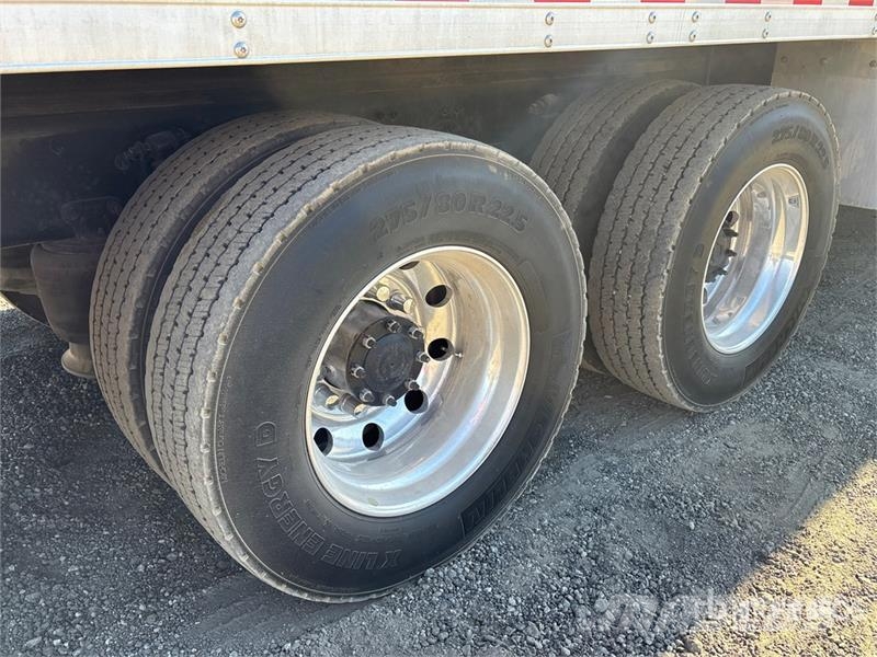 Freightliner M2 106 6x4 Moving Van Truck Kofferaufbau