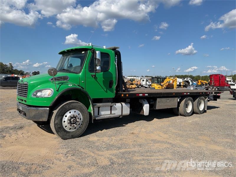 Freightliner M2 106 6x4 Rollback Truck Recovery vehicles