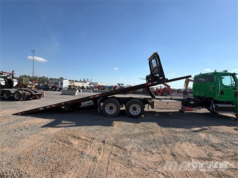 Freightliner M2 106 6x4 Rollback Truck Recovery vehicles