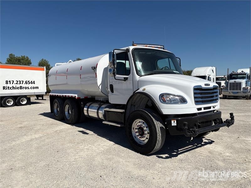 Freightliner M2 106 6x4 Water Truck Kamioni za vodu