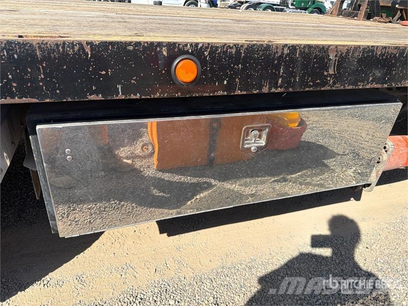 Freightliner M2 106 6x4 Rollback Truck Recovery vehicles