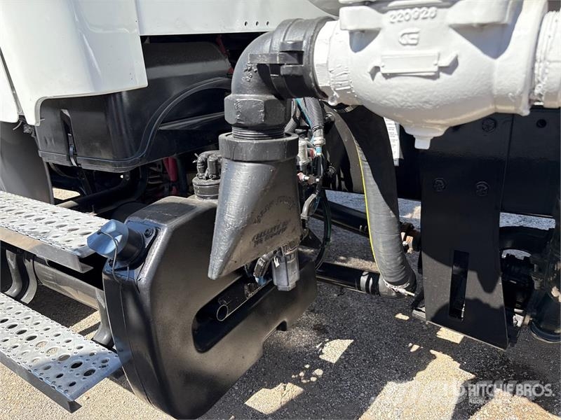 Freightliner M2 106 6x4 Water Truck Kamioni za vodu