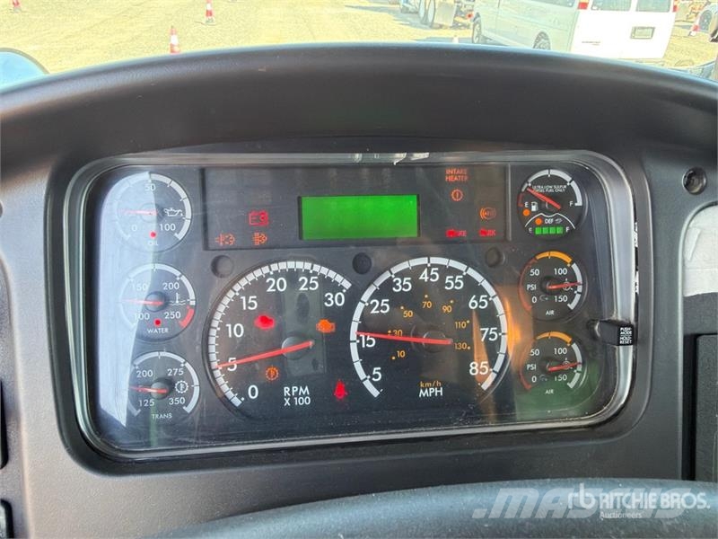Freightliner M2 106 6x4 Rollback Truck Recovery vehicles