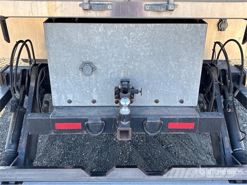 Freightliner M2 106 6x4 Moving Van Truck Kofferaufbau