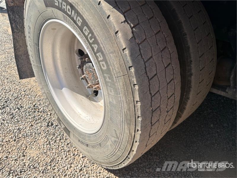 Freightliner M2 106 6x4 Rollback Truck Recovery vehicles