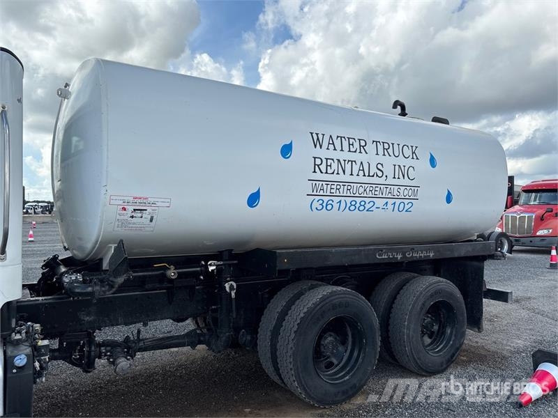 Freightliner M2 106 6x4 Water Truck Ūdens mašīnas