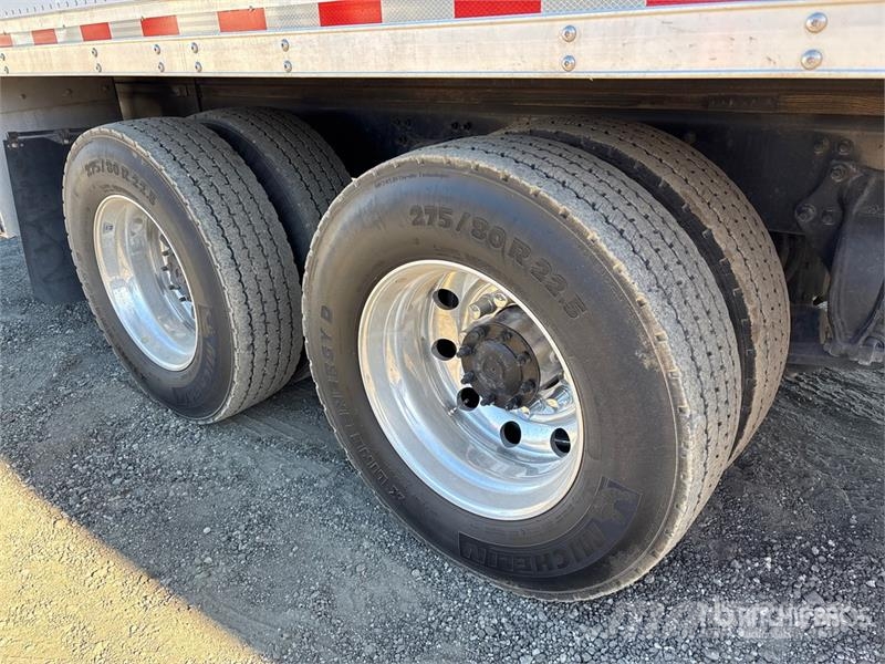 Freightliner M2 106 6x4 Moving Van Truck Kofferaufbau