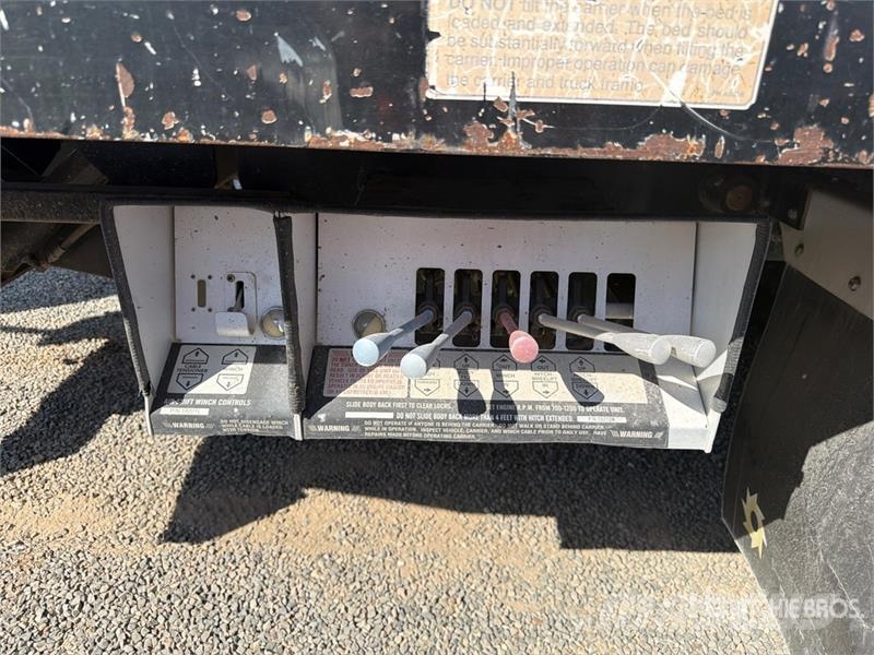 Freightliner M2 106 6x4 Rollback Truck Recovery vehicles