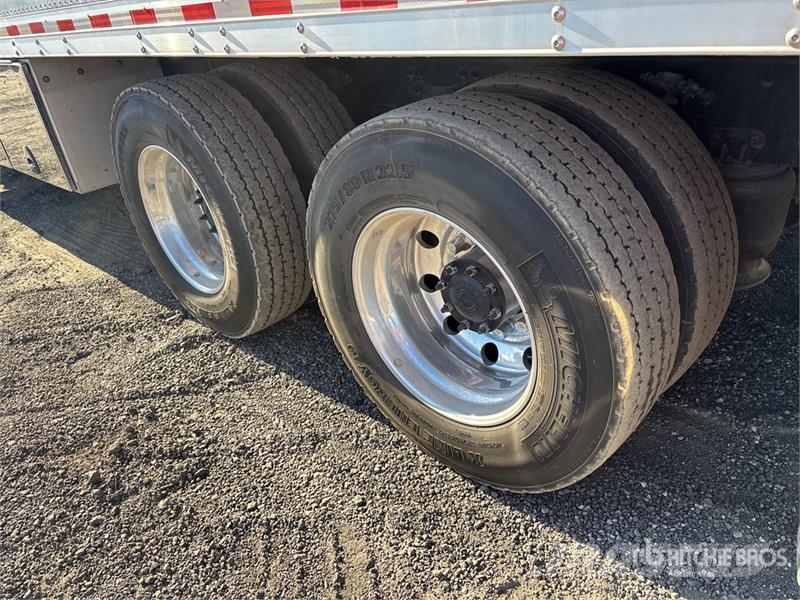 Freightliner M2 106 6x4 Moving Van Truck Kofferaufbau