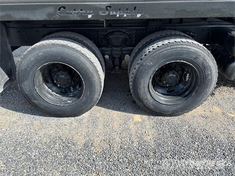 Freightliner M2 106 6x4 Water Truck Ūdens mašīnas