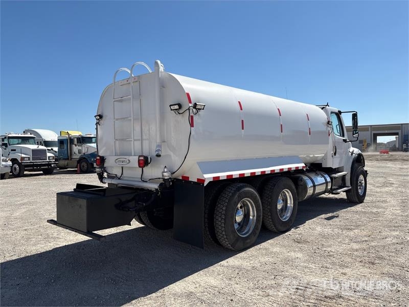 Freightliner M2 106 6x4 Water Truck Kamioni za vodu