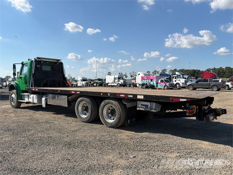 Freightliner M2 106 6x4 Rollback Truck Recovery vehicles
