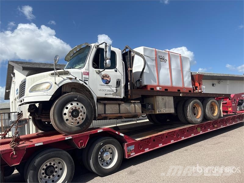 Freightliner M2 106 Mud Mixing Truck Citi