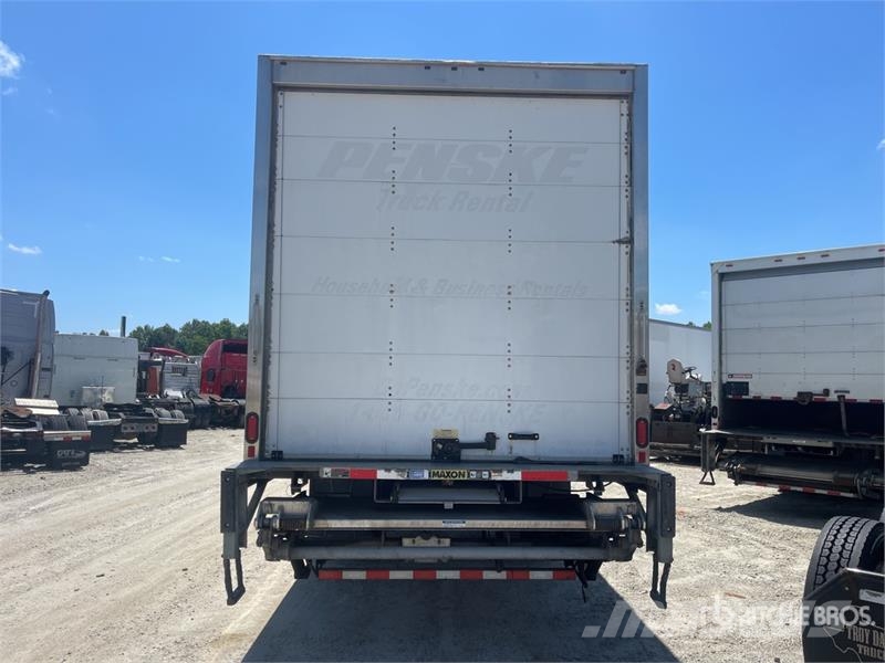 Freightliner M2 106 Van Truck (Inoperable) 탑차 트럭