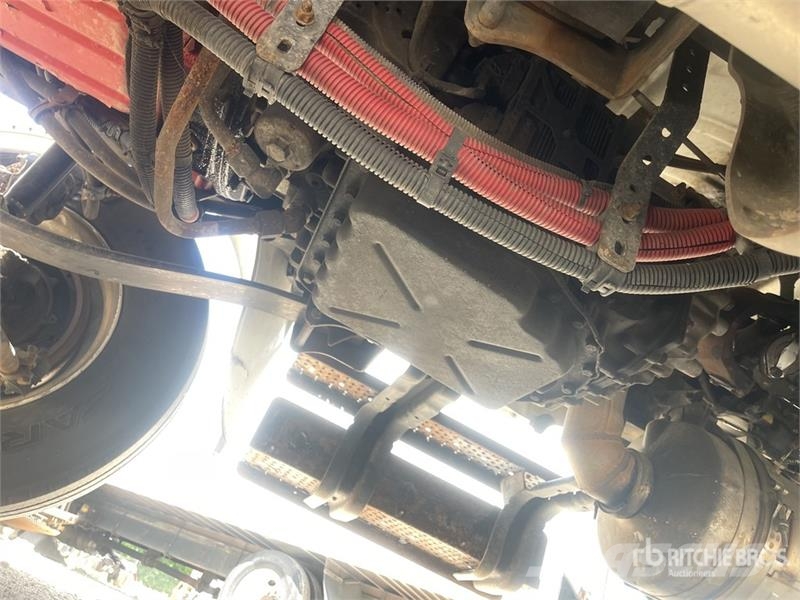 Freightliner M2 106 Van Truck (Inoperable) 탑차 트럭