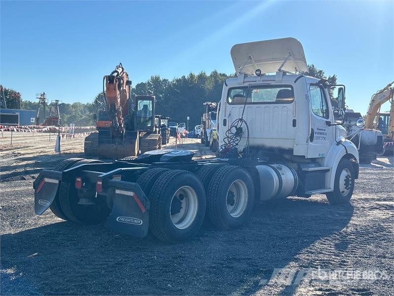 Freightliner M2 112 Tractor Units