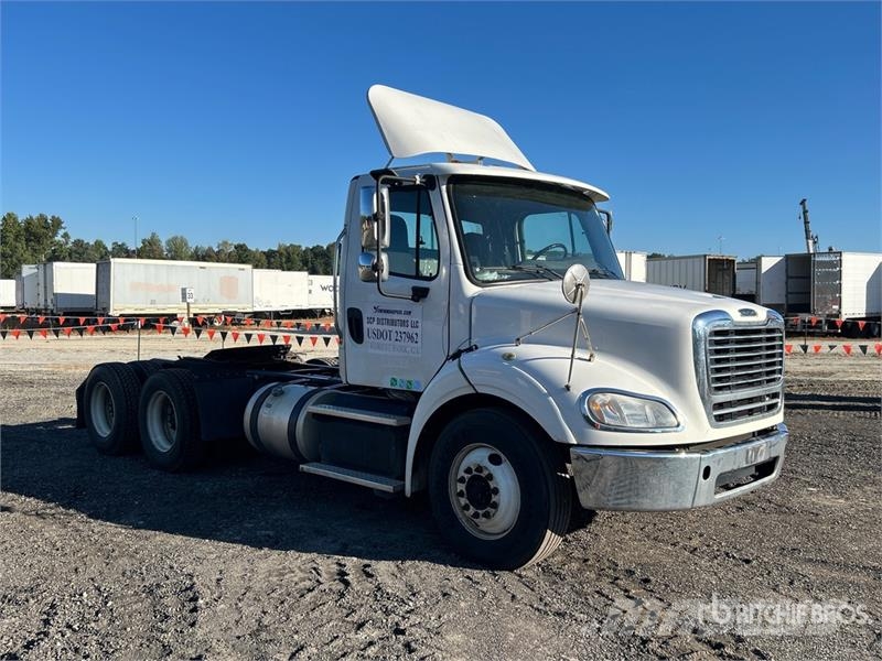 Freightliner M2 112 Tractor Units