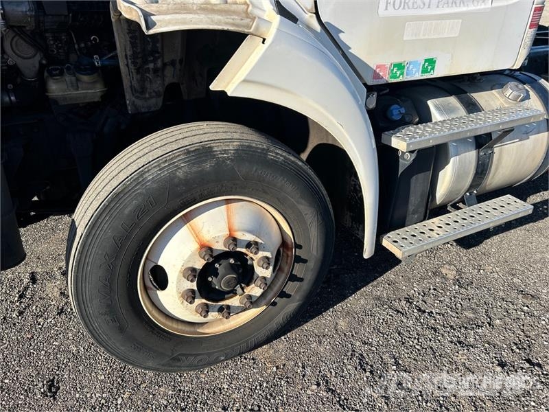 Freightliner M2 112 Tractor Units