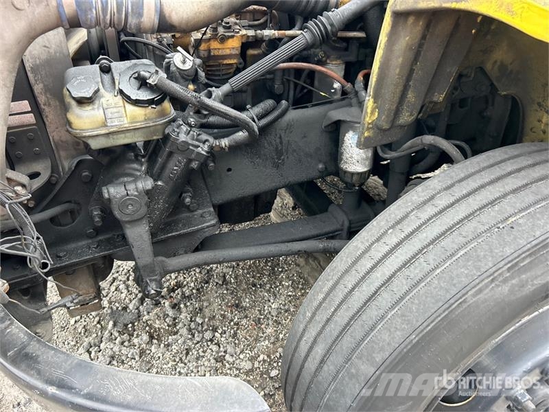 Freightliner M2 112 Trekkvogner