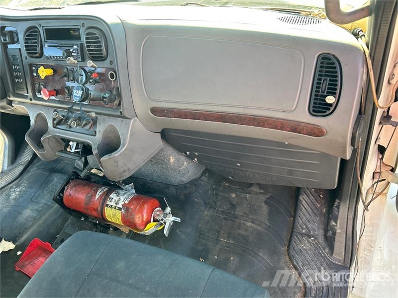 Freightliner M2 112 Tractor Units