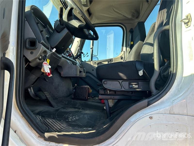 Freightliner M2 112 Tractor Units