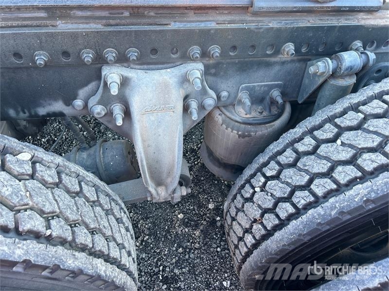 Freightliner M2 112 Tractor Units
